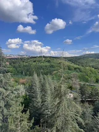 Turyap'tan Çiğdem'de Site İçinde Kiracısız Boş Satılık Daire