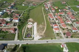 Edirne Havsa'da Merkeze Çok Yakın Villa İmarlı Arsa