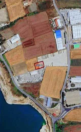 Çatalca Muratbey'de Villa İmarlı 408 M2 Arsa