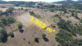 Konya / Doğanhisar / Kemer Mahallesinde 3.902 M² Müstakil Tapulu Tarla