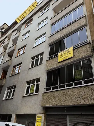 Riva Gymdn Merkezde Asansörlü D.gazlı Masrafsız 3 Adt Daire