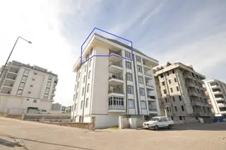 Coldwell Banker'dan Batıkente Ön Cephe 0 3+2 Dublex Daire