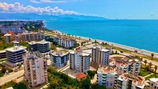 Gökhan Gökdemirden Deniz Manzaralı 2+1 Lüks Satılık Daire