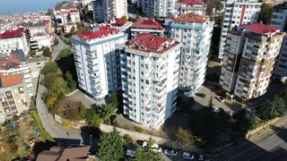Trabzon'da Satılık Dubleks Daire