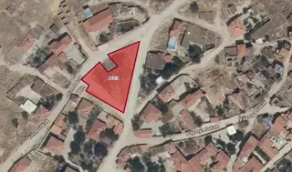 Satılık Arsa Gülağaç Demirci Eskicimi De 1140 M Arsa 853/1