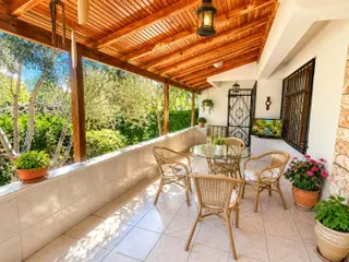 Çanakkale Küçükkuyuda Site İçinde Bahçeli Satılık Villa