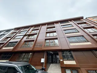 Vira Yapı'dan Yeni Metro Projesi Arkası Sıfır Bina'da Balkonlu Daire !