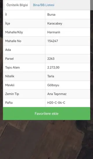Selçuklu'dan Harmanlı'da Yerleşime Yakın Fırsat Tarla