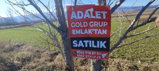 Adalet Gold Group Emlak'tan Satılık Tarla Çimenözü Uygun Fiyata