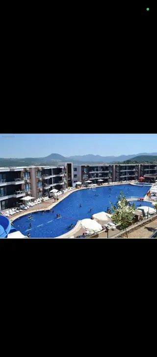 Balıkesir Sındırgı Çaygören Laguna Termal Otel'de 105m2, 1+1 Devremülk