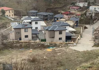 Doğanın Kalbinde, Ruhsatlı Hayalinizdeki Yayla Evi Yeri!