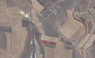 Sahibinden Sivas Çayboyu'nda Yanı Hobi Bahçeli 1152m² Yatırımlık Fırsat Arazi