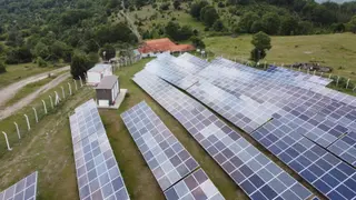Ges Hazır 26.140 M² Arazi, Marjinal Rapor Enerji Yatırım Bölgesi