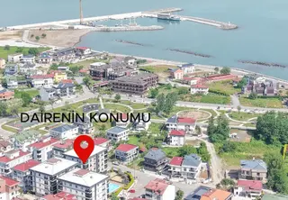 Deniz Havası,bahçe Keyfi,villa Tadı...