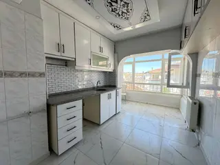 Ufuktepe'de Ankara Manzaralı 3+1 Daire!