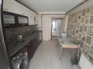 Ankara Keçiören Kanuni Mah Katta Asansörlü Ebeveyn Banyolu Daire