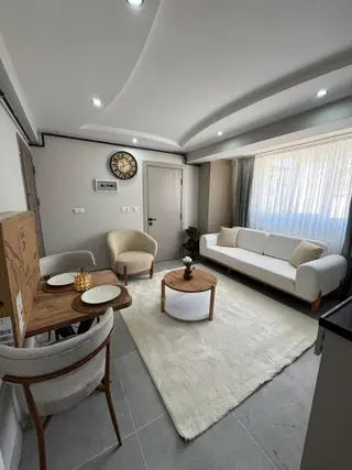 Zeytinköy Mahallesi Dönerci Yaşar Arkasında Sıfır Eşyalı 1+1 Satılık Apart A47