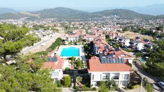 Muğla, Fethiye, Ovacık'ta Geniş 2 Yatak Odalı Dubleks Daire.