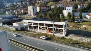 Trabzon Maçkada Kiralık Dükkan Trabzon Maçkada Kiralık Dükkan