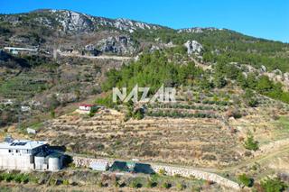 Alanya Yaylakonak’ta 3.299 M² Satılık Tarla