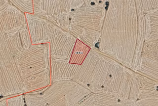 Karaman Merkez Başkışla Köyünde 1.500 M² Tarla Satılıktır
