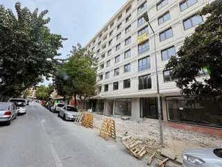 Ergüven İnşaat & Gayrimenkul Den Cennet Metrobus Dibinde