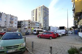 Şirinyer İzban Yakını Satılık 2+0