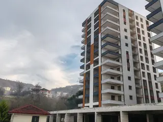 Trabzon Beşirli Asude Evlerinde Eşsiz Manzaralı Lüks 4+1 Daire