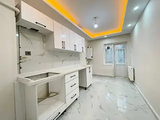 Ankara Keçiören İncirlide Zemin Katta Full Yapılı Daire Acil Satılık