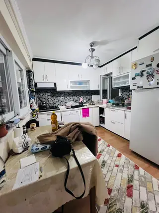 🏡sakarya Mahallesi 🏡 ✅3+1den 2+1 Çevrilmiş 105m2 5 Katlının Zemin Katı