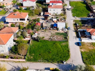 Ergene Ulaş 444 Mt İmarlı Arsa %30 3 Kat Elektrik Su Doğalgaz
