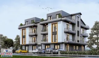 Otogar & Ana Arterlere Yakın | Yeşilova 3+1 Ara Kat