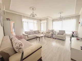 Prestijden Çamlıbel Kültür'de Asansörlü Full Eşyalı 2+1 Daire