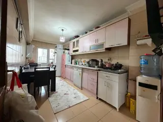 Çambaşı Caddesi Üzerinde Asansörlü Binada 3+1 Daire!