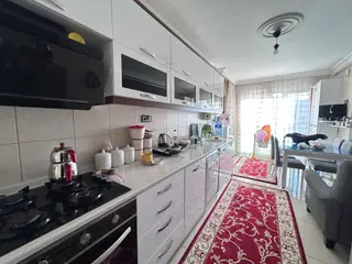Lider Emlak'tan **güney Doğu** Cepheli Katta Satılık Daire