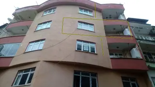 Trabzon,ortahisar,gülbaharhatun'da Kiralık 2+1 Daire
