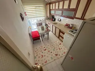 Aşağı Eğlence'de Full Yapılı Kat Konumunda 3+1 Daire!