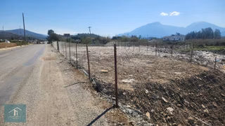 Türev Emlaktan Fethiye Çevre Yolunda Satılık Arsa