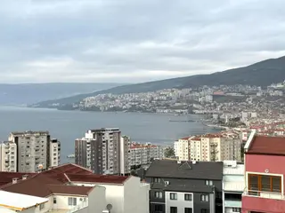 Hisar'da Sıfır 6+1 Çift Teraslı Full Manzaralı Dubleks Daire