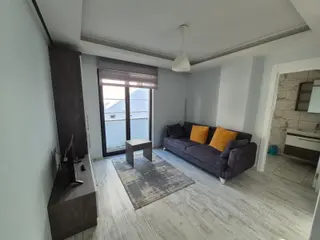 Delux'den Değirmenaltı Mah. Full Eşyalı Kiralık Lux 1+1 Daire