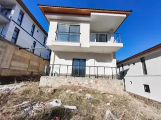 Kar Emlaktan Akçatekir Şıhlıda 5+1 Satılık Ultra Lüx Villa