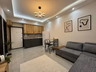 Terci'ten Tekden Hastanesi Yakını Lüks Eşyalı Sıfır Satılık Apart