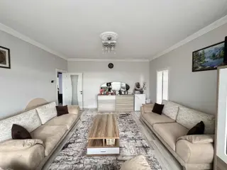 An-ka'dan Fatih Mahallesinde İçi Full Yapılı Satılık Daire