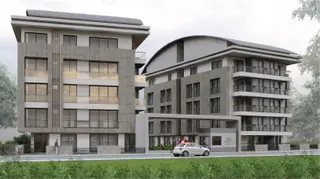 Meydankavağında Site İçi Lüks 3+1 Daire