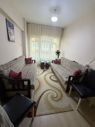 17 Eylül Mahallesinde Satılık 2+1 Daire