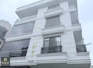 Pak Yapı'dan Lüks Geniş Ferah 4+1 Kapalı Mutfak Satılık Dubleks