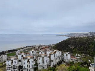 Akcaabat Yıldızlı Sümela Evlerinde Panoramik Manzaralı Daire