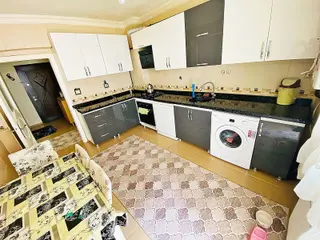 Ekin Mahallesinde Geniş Çift Balkonlu Katta 3+1 Satılık Daire !!
