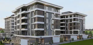 Royal'den Nırvana Deluxe Şehrin En Prestijli Yaşam Projesi 3+1