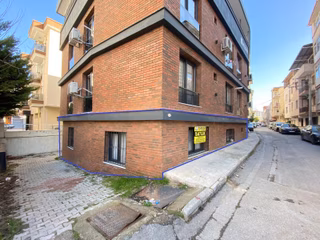 Buca Çamlıkule Mah Yeni İzban Durağı Yanı Köşe 2+1 Daire